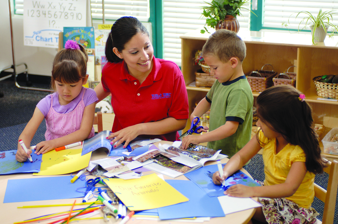 Preschool education презентация